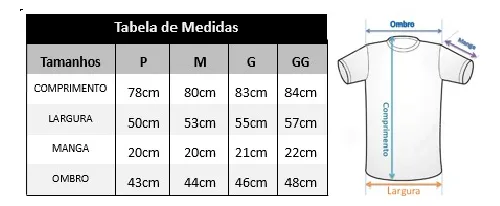 Camiseta Branca Longline