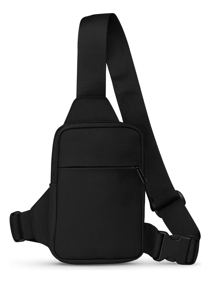 Shoulder Bag Compact Preta