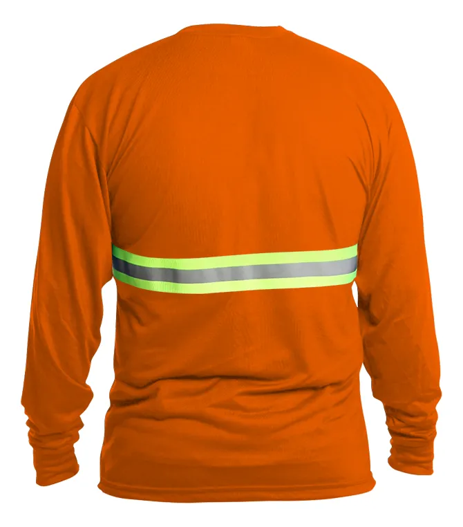 Camiseta Tie Dye Laranja Fire