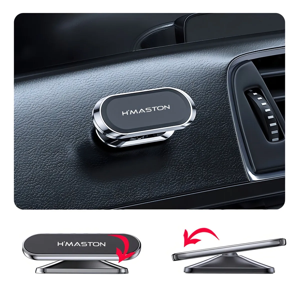 Suporte de Celular Veicular Magnético