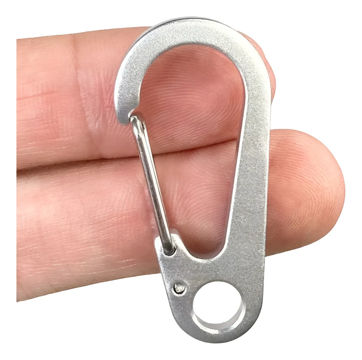 Chaveiro Mosquetão Tático