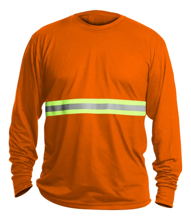 Camiseta Tie Dye Laranja Fire