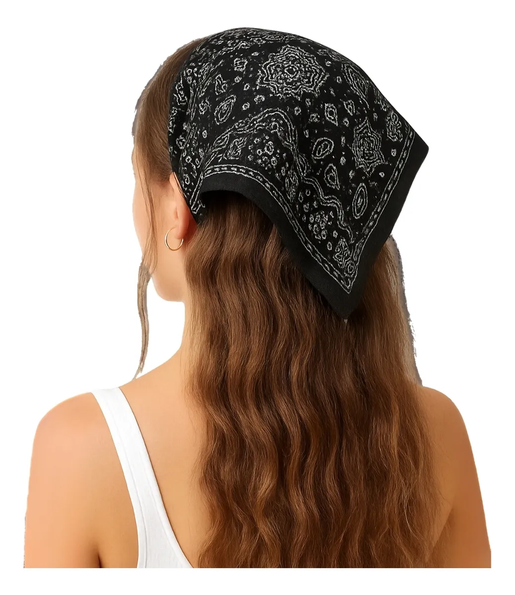 Lenço Bandana Multifuncional